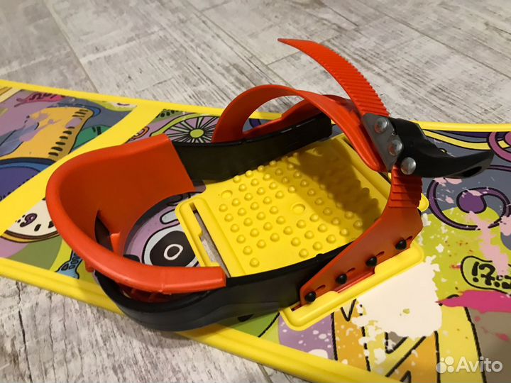 Доска для сноуборда детская