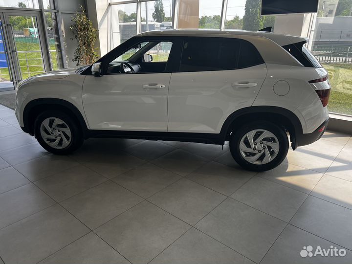 Hyundai Creta 1.6 AT, 2022