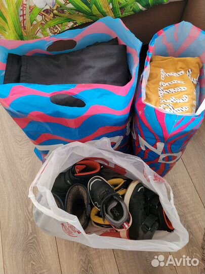 Детские вещи и обувь пакетом на мальчика