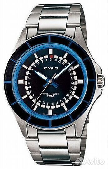 Наручные часы Casio Collection MTF-118D-2A