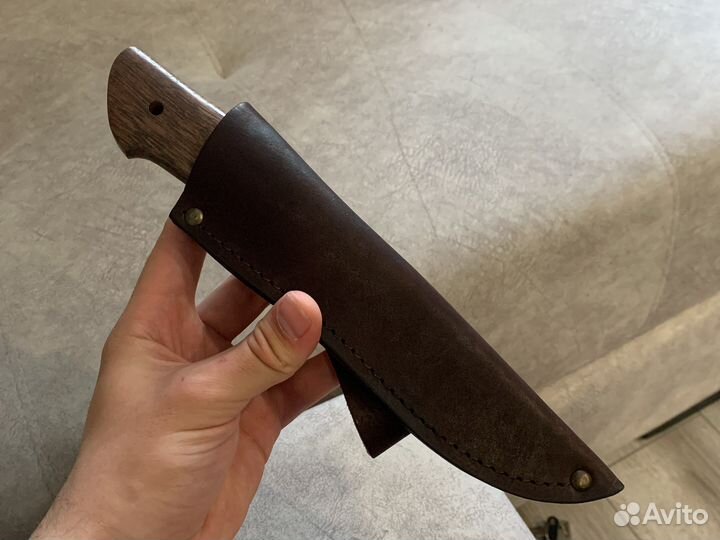 Нож Скиф из х12мф кованый