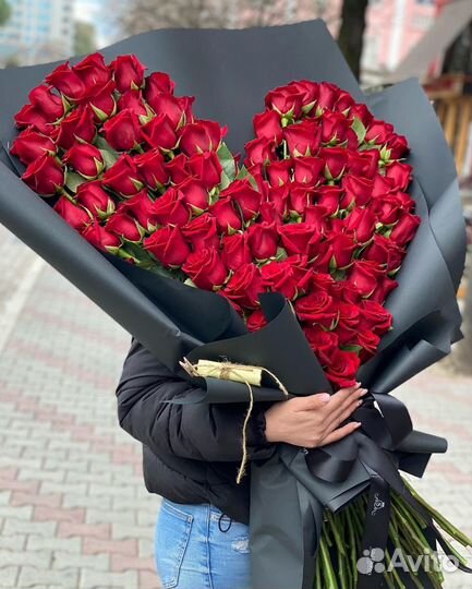 Красные Розы (доставка)