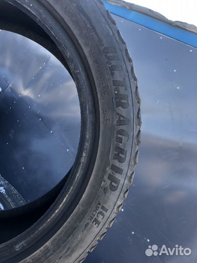 Goodyear Ultragrip Ice Arctic 225/50 R17 94T