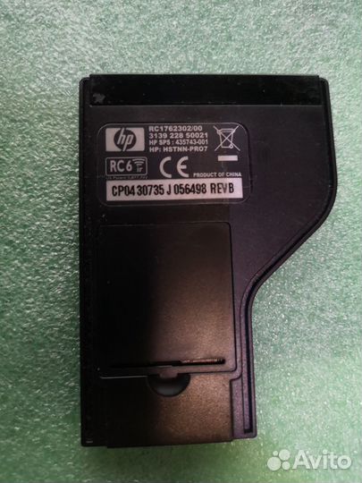 Пульт от ноутбука HP DV6000