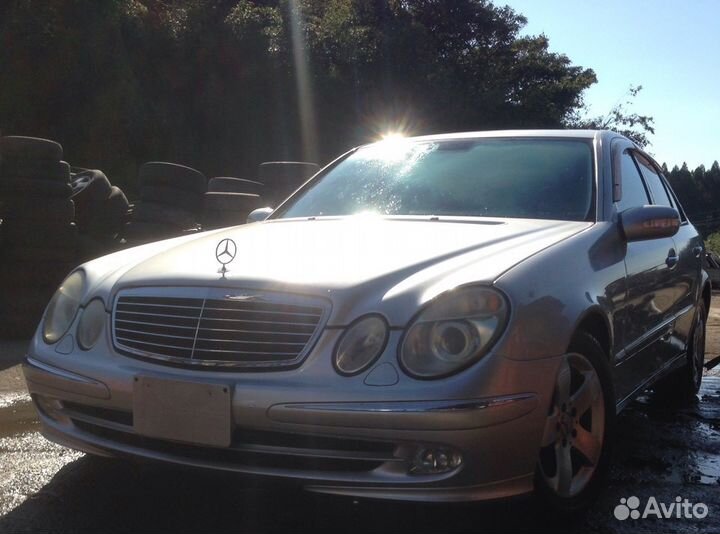 Ступица передняя Mercedes-Benz W211 E320