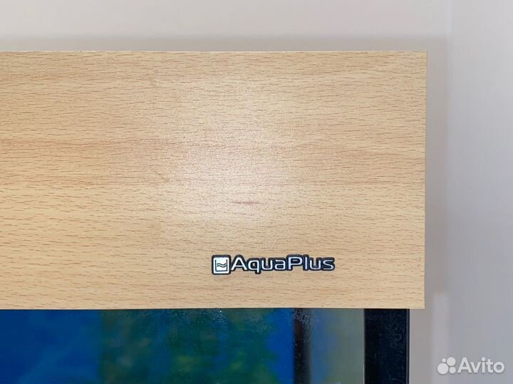 Аквариум 120 литров