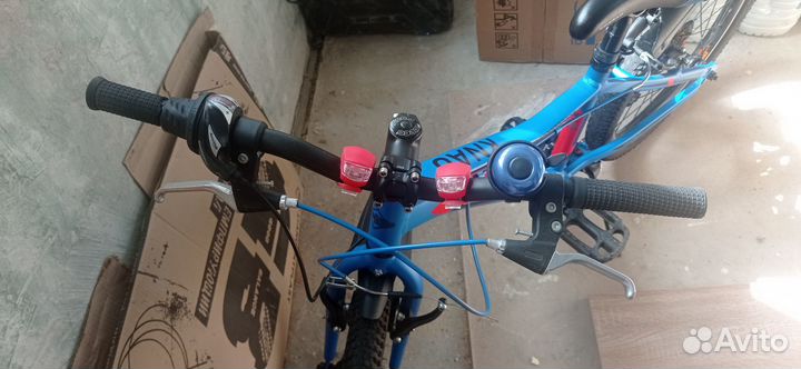 Детский велосипед conrad 20