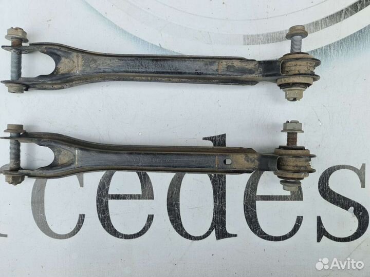 Продольная штанга нижняя Mercedes W205/W213