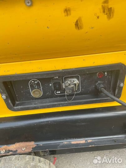 Дизельная пушка