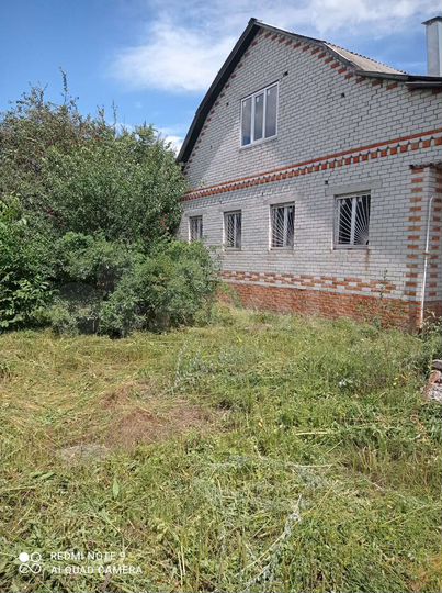 Дом 100 м² на участке 17 сот.