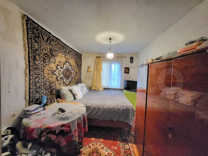 Дом 44,3 м² на участке 13 сот.