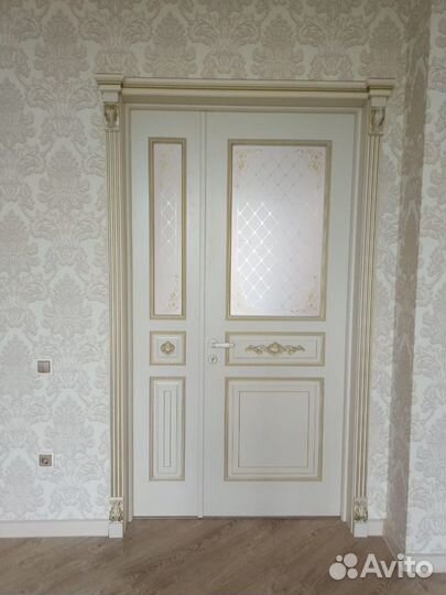 Межкомнатные двери