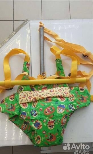 Прыгунки детские