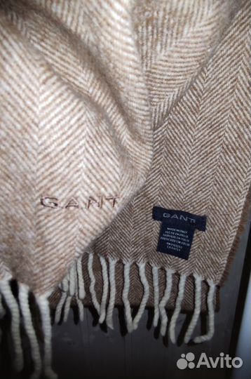 Шарф Gant (lacoste coach nike ralph lauren)