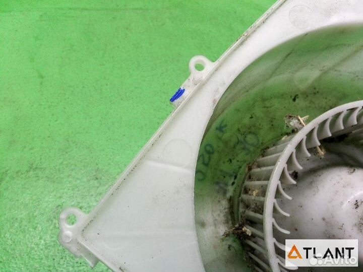 Мотор печки nissan xtrail