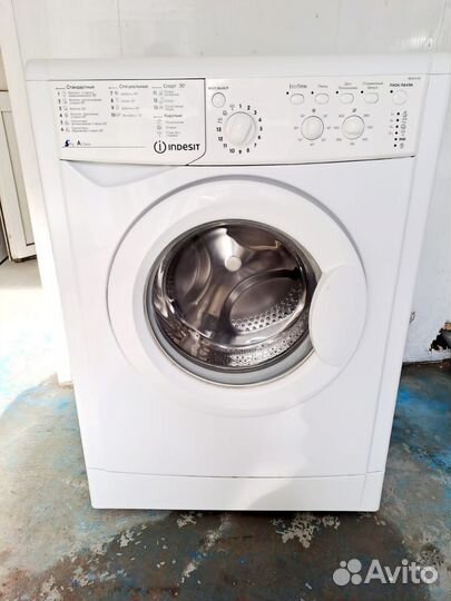 Сма indesit iwuc4105 5kg 1000об/мин доставка