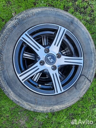 Диски р13 на ваз литье