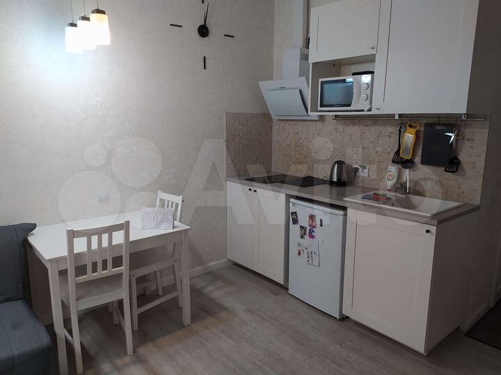 Квартира-студия, 24 м², 5/5 эт.