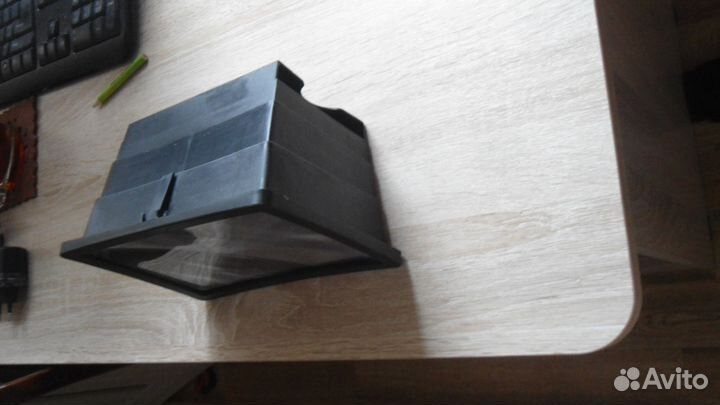 Экран под телефон 3D