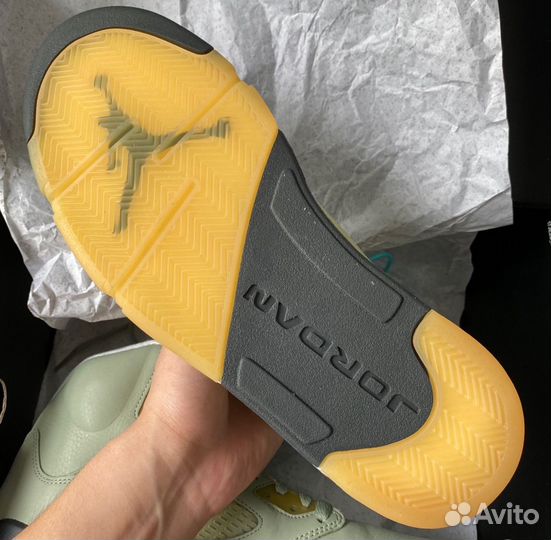 Nike Air Jordan 5 Retro Jade Оригинал