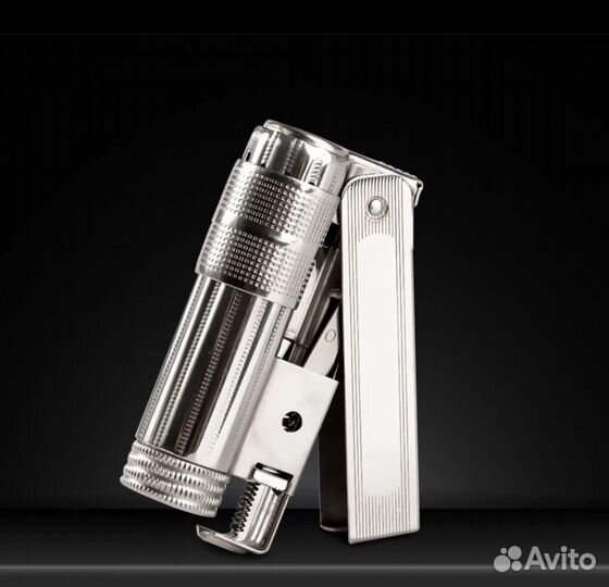 Зажигалка имко 6700 бонус кремни фитиль