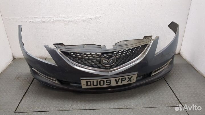 Бампер Mazda 6 (GH), 2009
