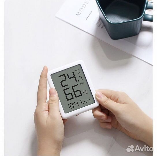 Xiaomi MiaoMiaoce Smart Hygrometer MHO-C601