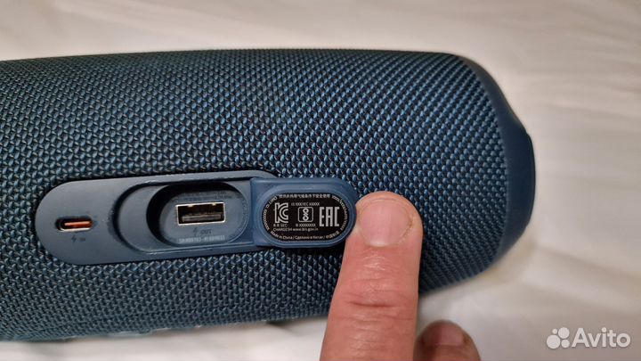 Колонка JBL charge 5 оригинал