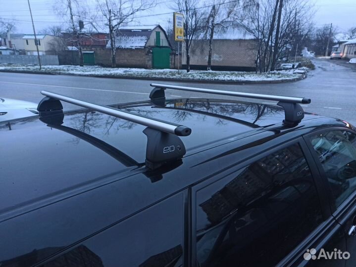 Багажник на крышу Honda Odyssey