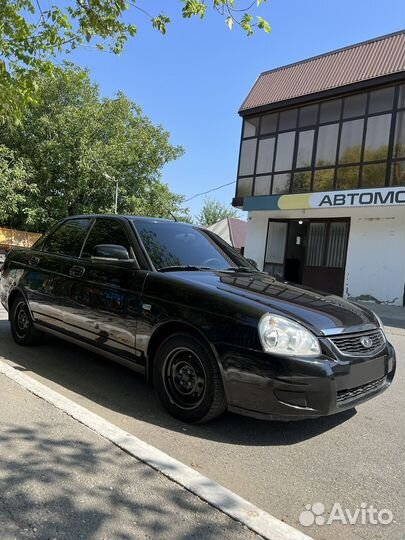 LADA Priora 1.6 МТ, 2018, 99 500 км