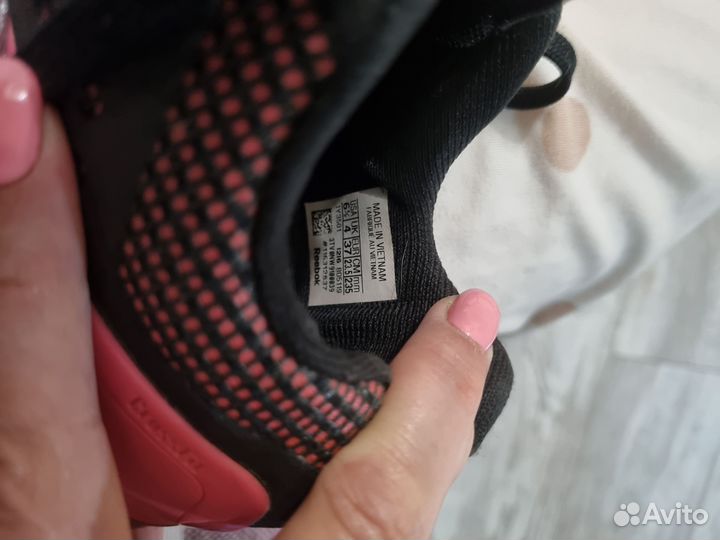 Кроссовки штангетки