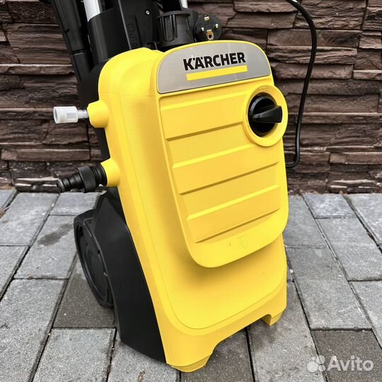 Мойка высокого давления Karcher k4 Compact EU