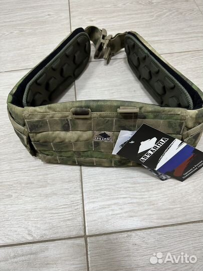 Пояс ars arma А19 Атлас размер L