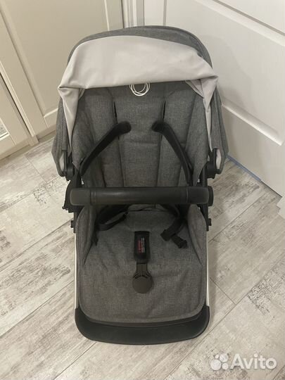 Коляска bugaboo lynx 2 в 1