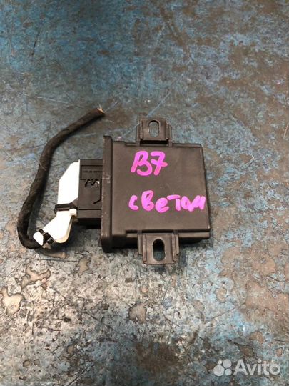 Эбу света Volkswagen Passat B7