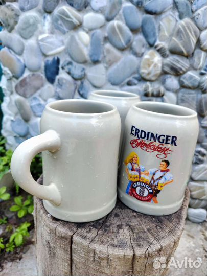 Пивные бокалы