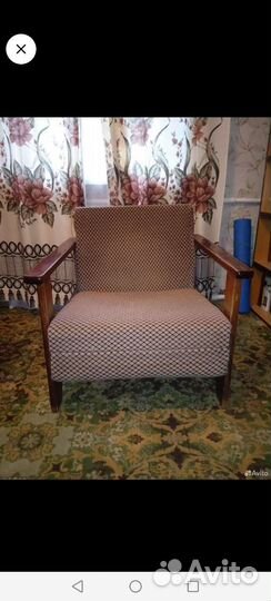Кресла ретро СССР