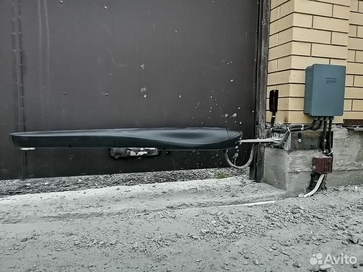 Автоматика для ворот
