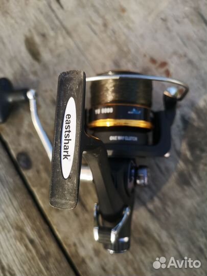 Катушка рыболовная