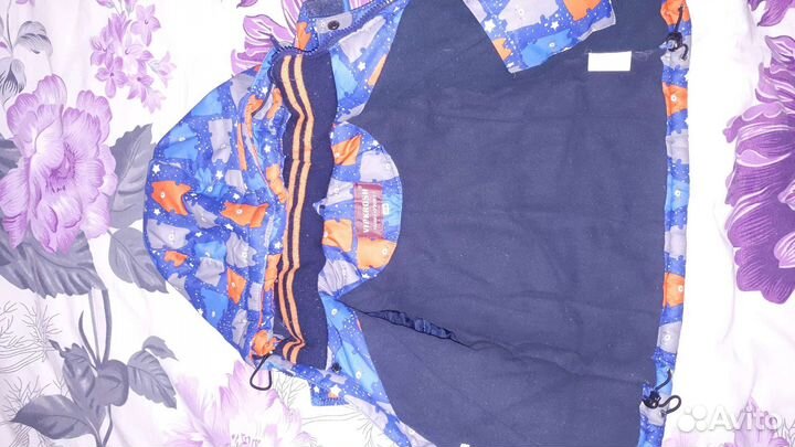 Куртка детская