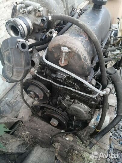 Двигатель ваз нива 21213