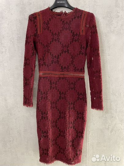 Платье imperial