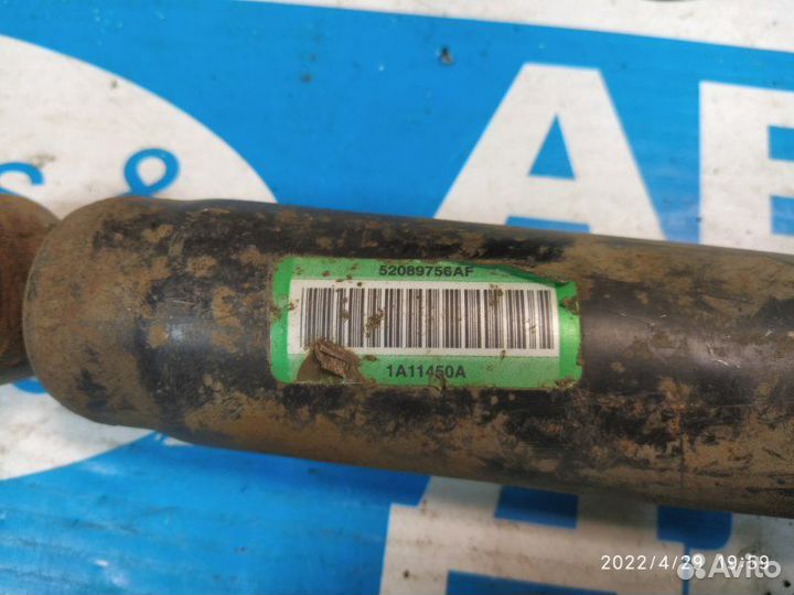 Амортизатор задний Jeep Grand Cherokee WK 05-10