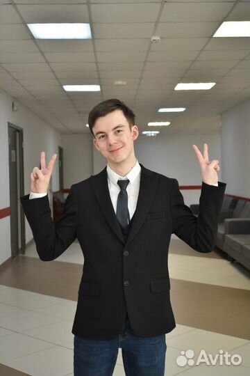 Репетитор по русскому языку