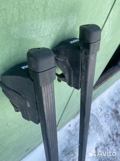 Thule renault sandero