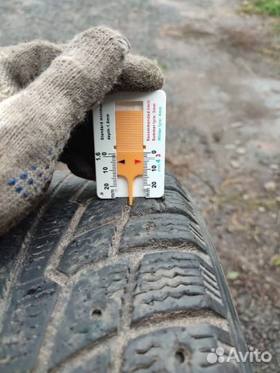 Michelin X-Ice North 205/65 R15 94T