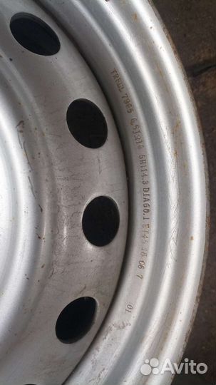 Диски r16 и шины r16 лето