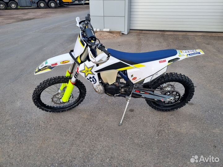 Husqvarna tx 300