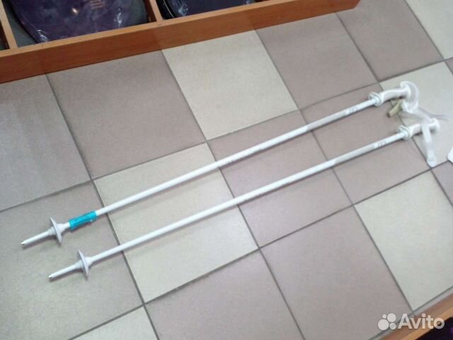 Палки лыжные жен Salomon lady 115cm