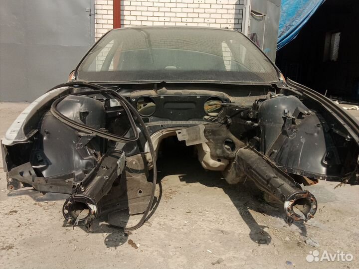 Кузов bmw 5 e39